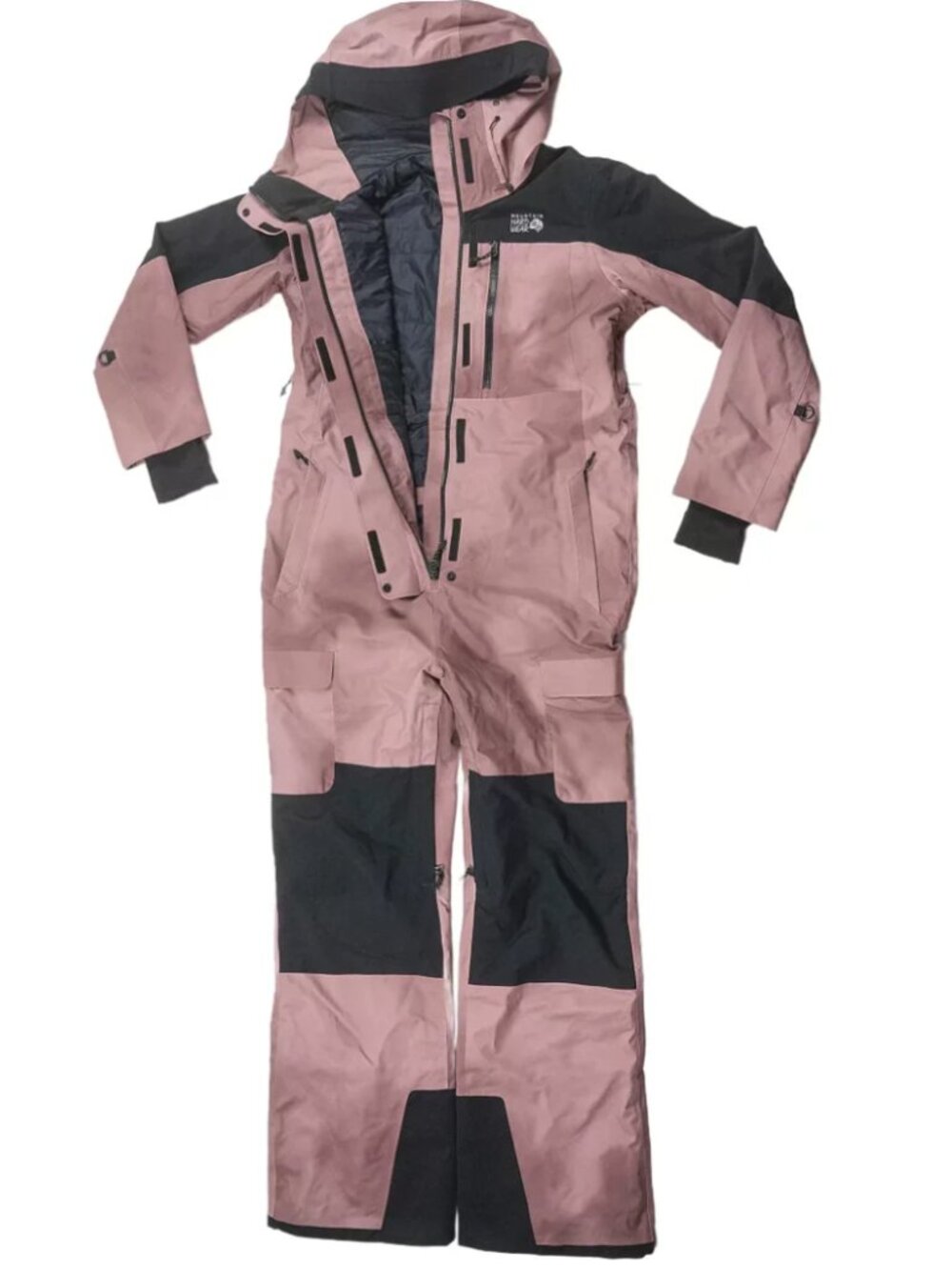 Mountain Hardware Powder Maven Snowsuit XL